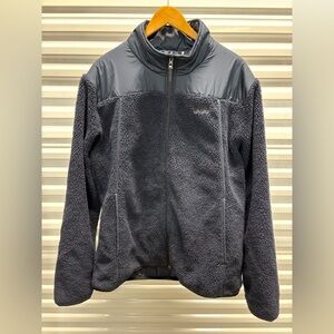 Helly Hansen Men's Panorama Pile Block Dark Blue Fleece Jacket